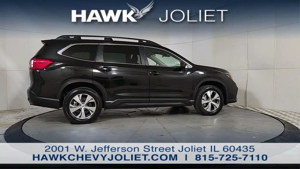 Used 2025 Black Subaru Premium image 8