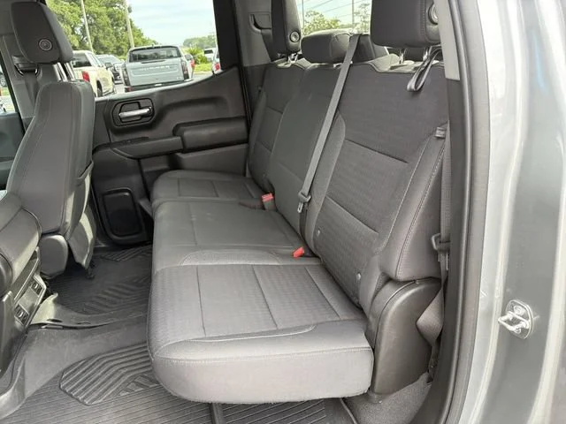 Used 2023 Sterling Gray Metallic Chevrolet Custom image 17