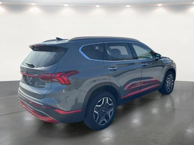 Used 2023 Gray Hyundai SEL Premium image 14