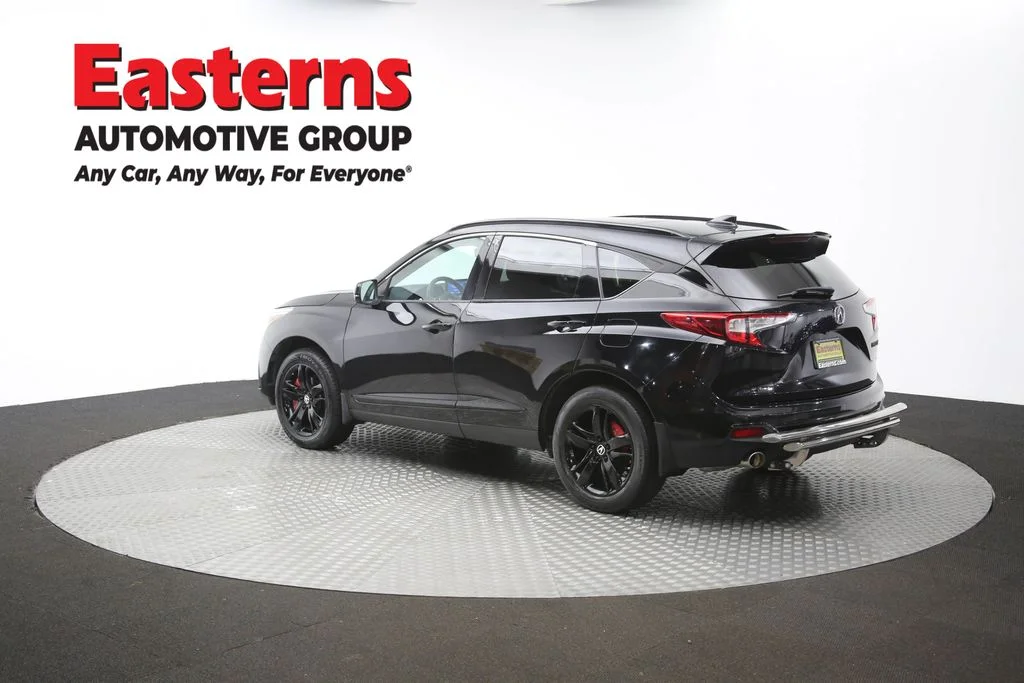 Used 2019 Black Acura Advance Package image 66