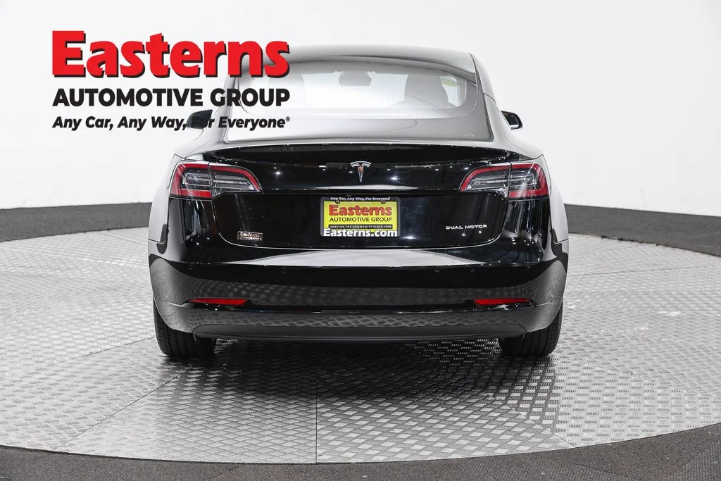 Used 2020 Black Tesla Long Range image 6