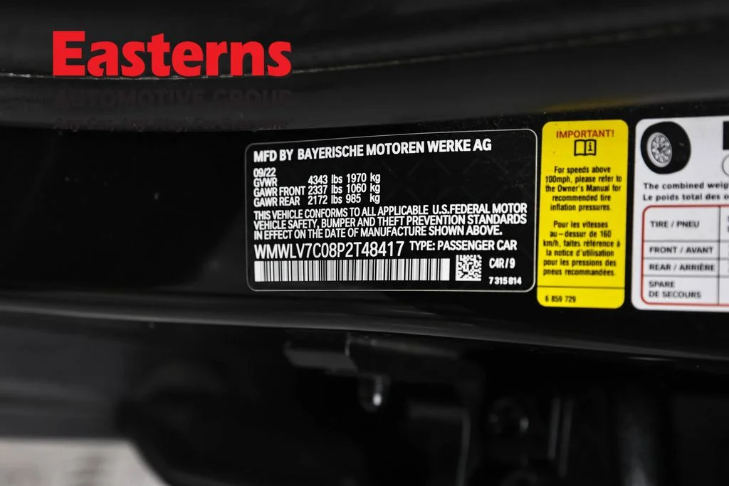 Used 2023 Black MINI Clubman image 35