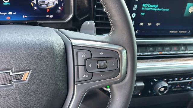 Used 2026 White Chevrolet LT Trail Boss image 23