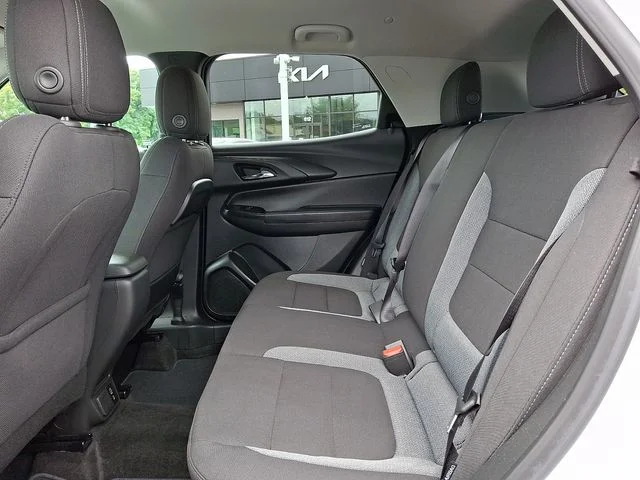 Certified Used 2023 White Chevrolet LT image 11