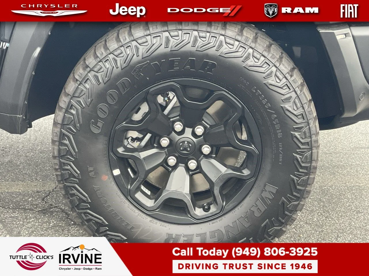 New 2026 Forged Blue Metallic Exterior Paint RAM RHO image 16