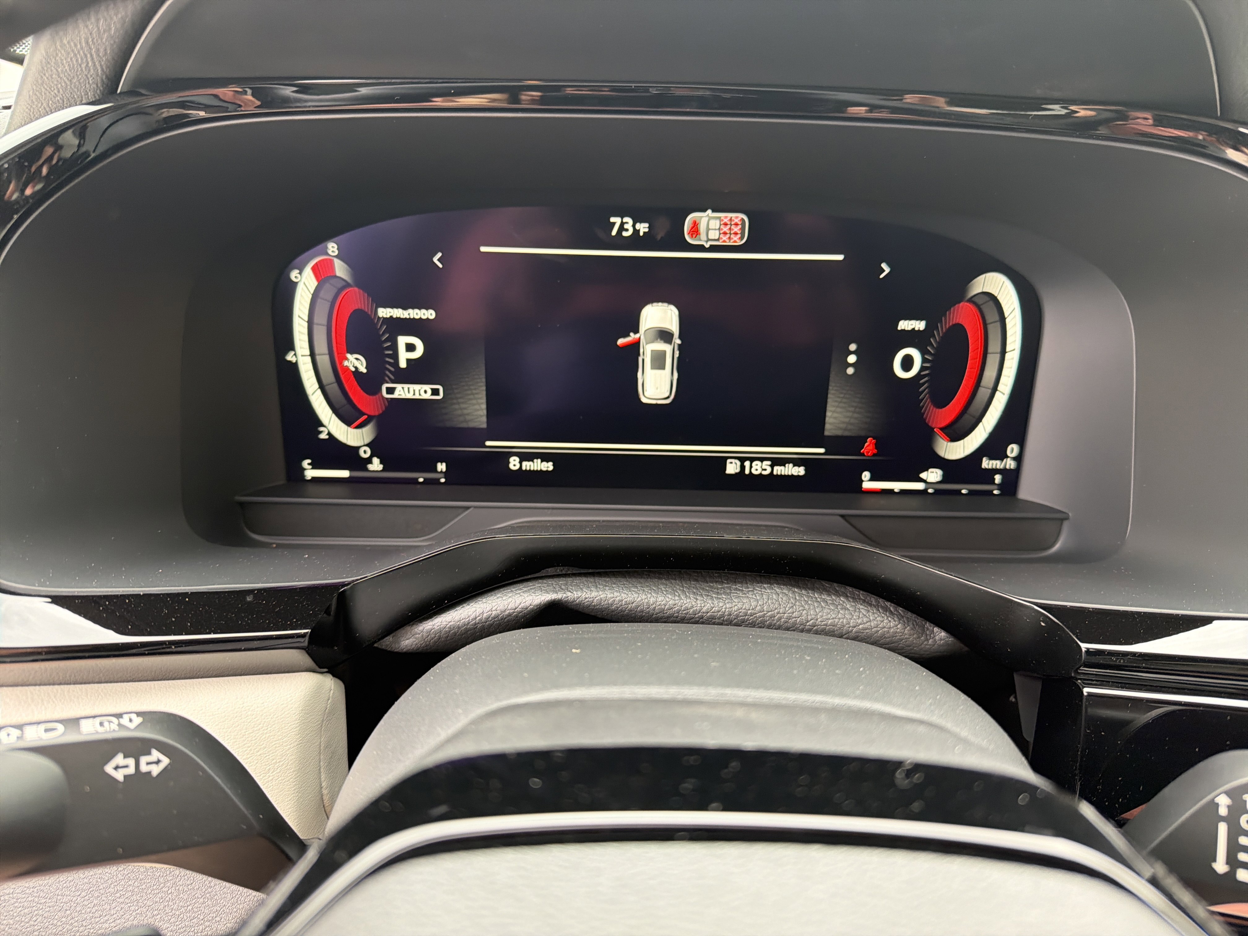 New 2026 Everest White Pearl Tricoat Nissan SL image 27