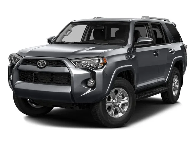 Used 2016 Super White Toyota SR5 image 1