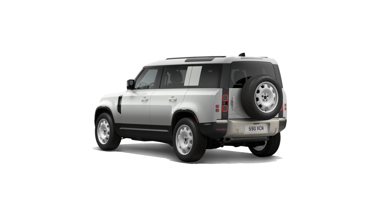 New 2026 Fuji White LAND ROVER S 300PS  image 2