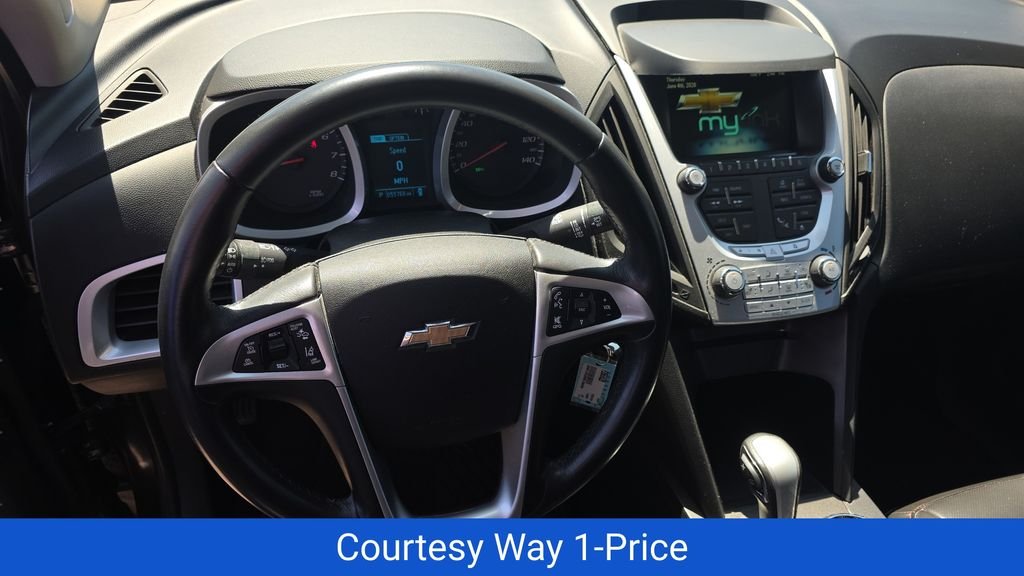 Used 2013 Gray Chevrolet LTZ image 10