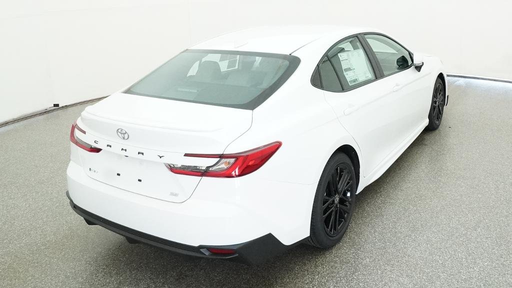New 2026 Ice Cap Toyota SE image 22