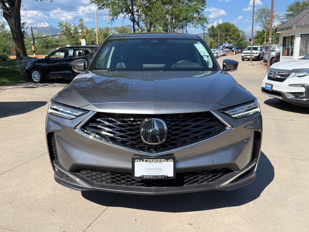 2026 Acura MDX Base - Photo 11