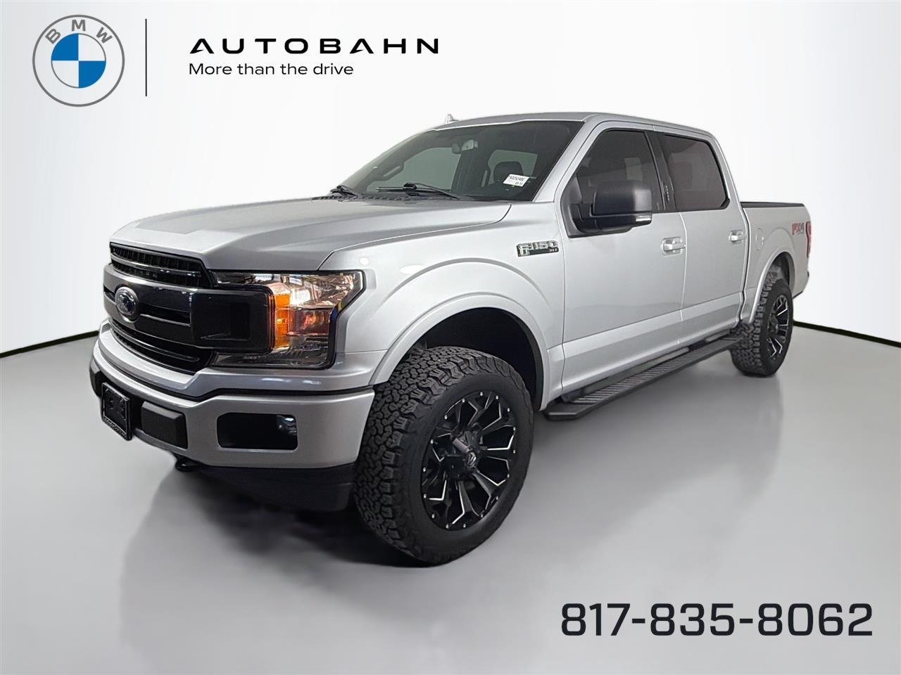 2018 Ford F-150 XLT 4x4 SuperCrew 5-1/2 Box's photo