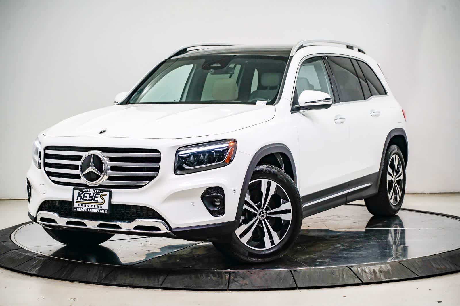 2026 Mercedes-Benz GLB 250 GLB 250