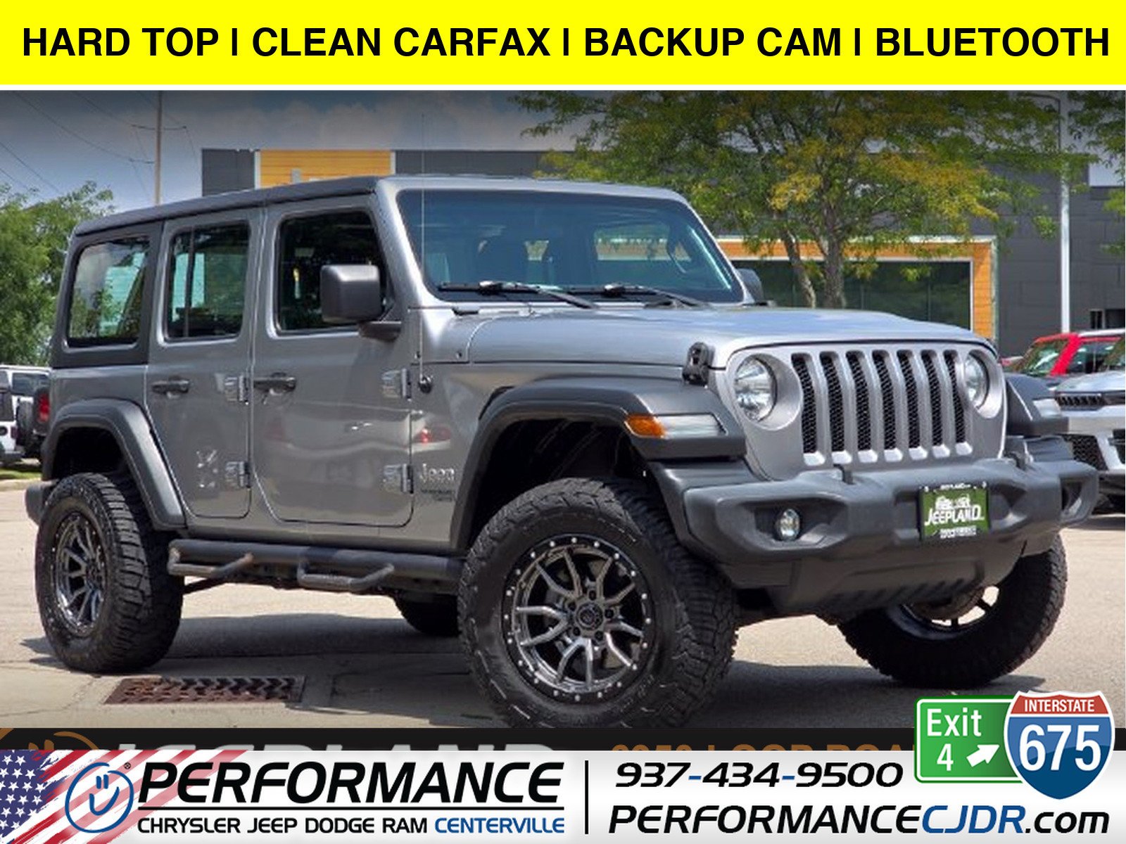 2020 Jeep Wrangler Unlimited