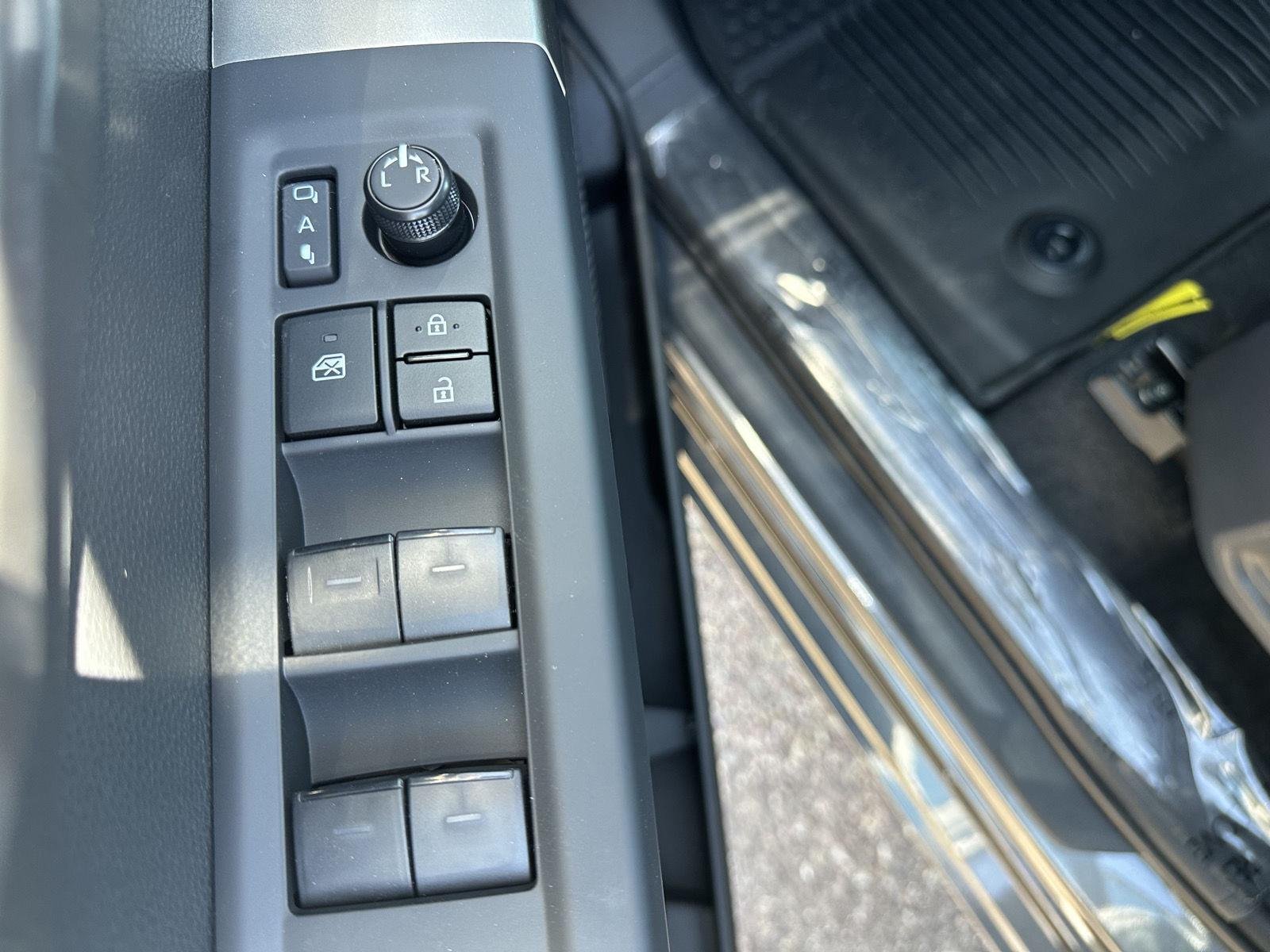 New 2026 Magnetic Gray Metallic Toyota  Limited image 10