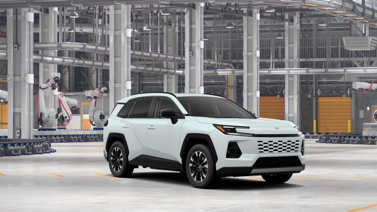 New 2026 Wind Chill Pearl <sup>1</sup> Toyota  Limited image 17