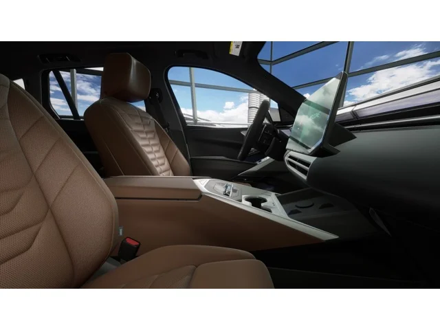 New 2027 White BMW  image 9