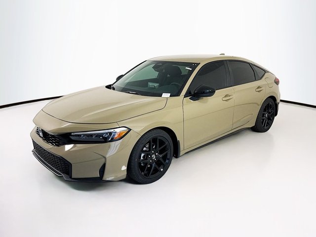2026|Honda|Civic|Sport|4D Hatchback