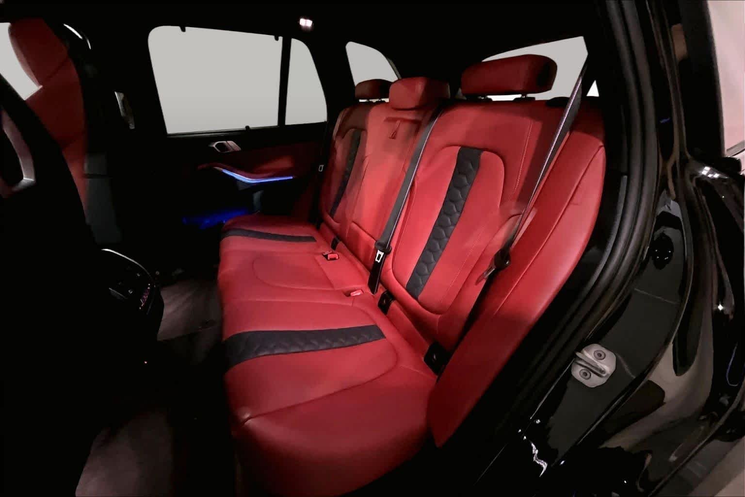 Used 2024 Black Sapphire Metallic BMW Competition image 39