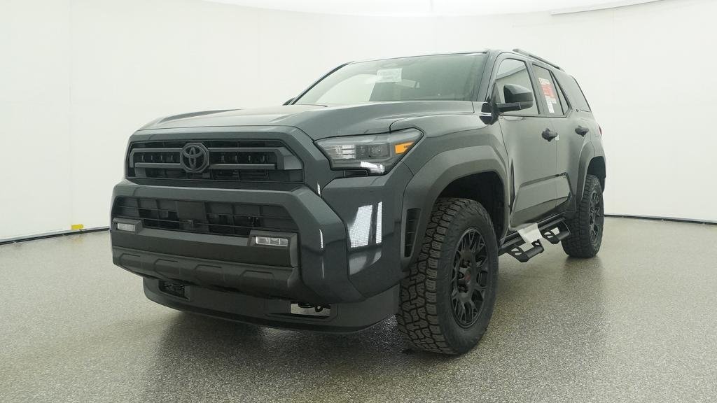 New 2026 Underground Toyota SR5 image 39
