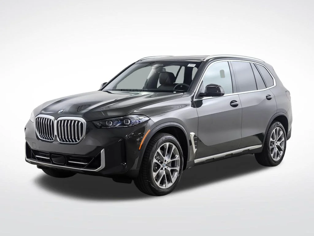 2026 BMW X5 xDrive40i's photo