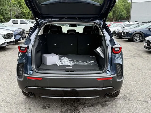 New 2026 Blue Metallic Mazda Premium AWD image 31