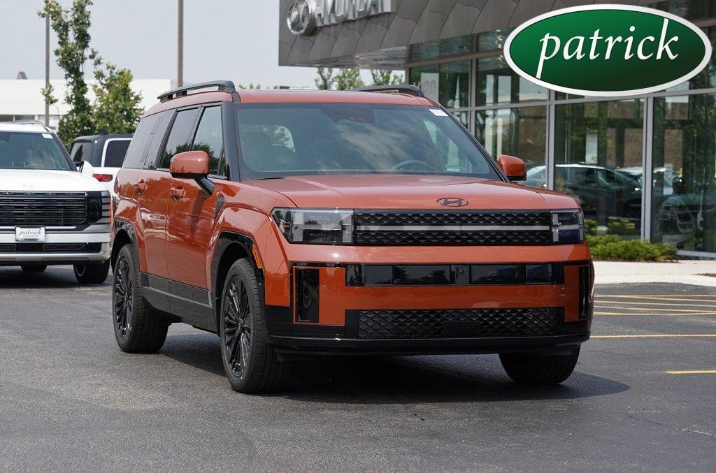 2026 Hyundai Santa Fe