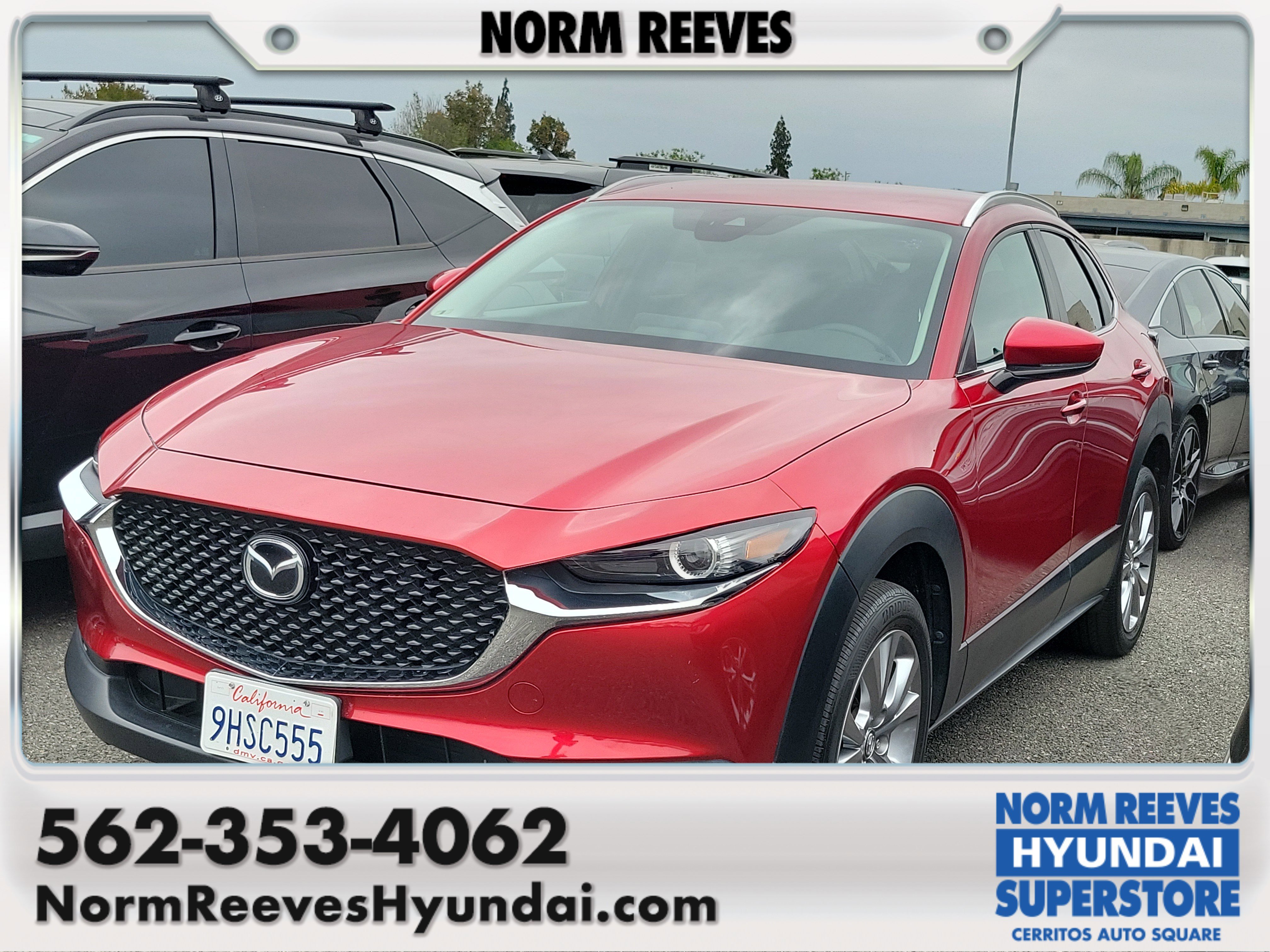 2023 Mazda CX-30 Select AWD's photo