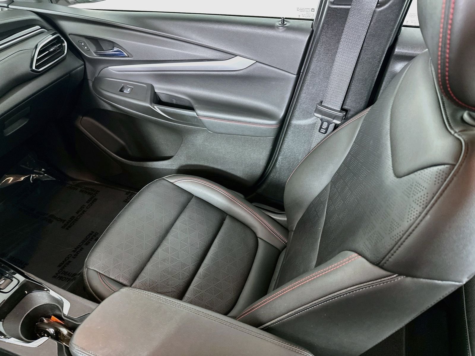 Used 2023 Silver Flare Metallic Chevrolet LT image 24