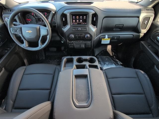 New 2026 Summit White Chevrolet Work Truck image 5