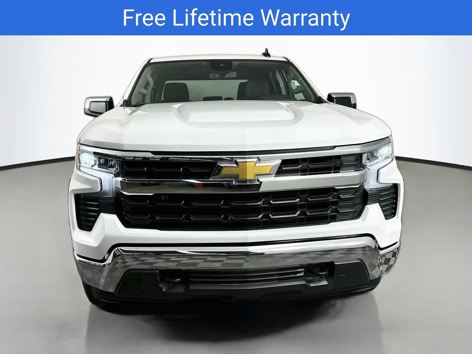 New 2026 Summit White Chevrolet LT image 2
