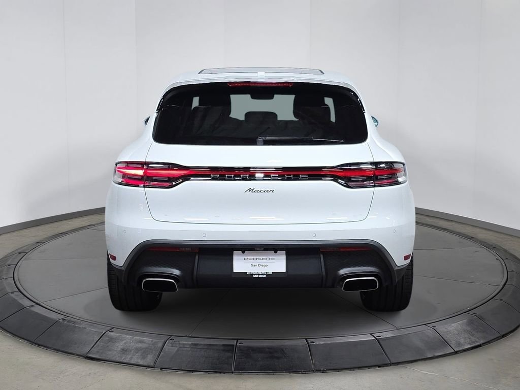 New 2026 White Porsche  image 6