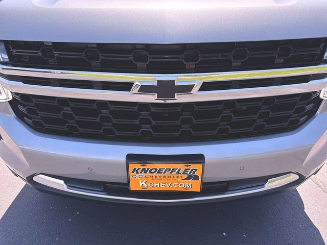 Used 2024 Sterling Gray Metallic Chevrolet LS image 30