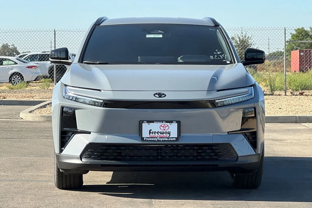 New 2026  Toyota SE image 9