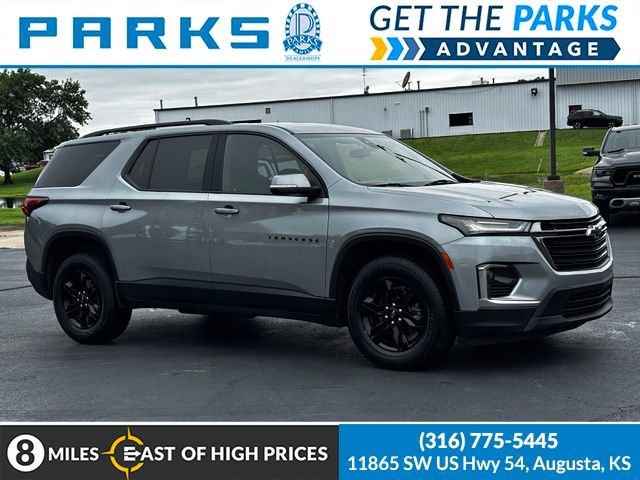 2023 Chevrolet Traverse