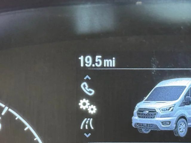 2025 Ford Transit Van Base - Photo 15