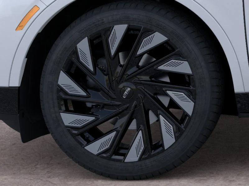 New 2026 White Platinum Metallic Tri-Coat Lincoln Reserve image 20
