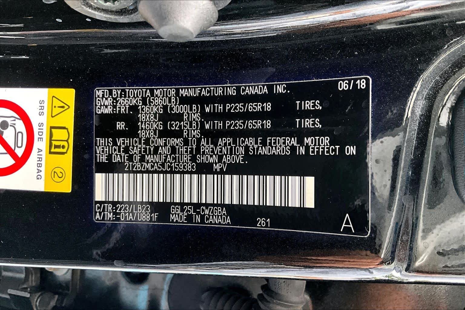 Used 2018 Caviar Lexus  image 33