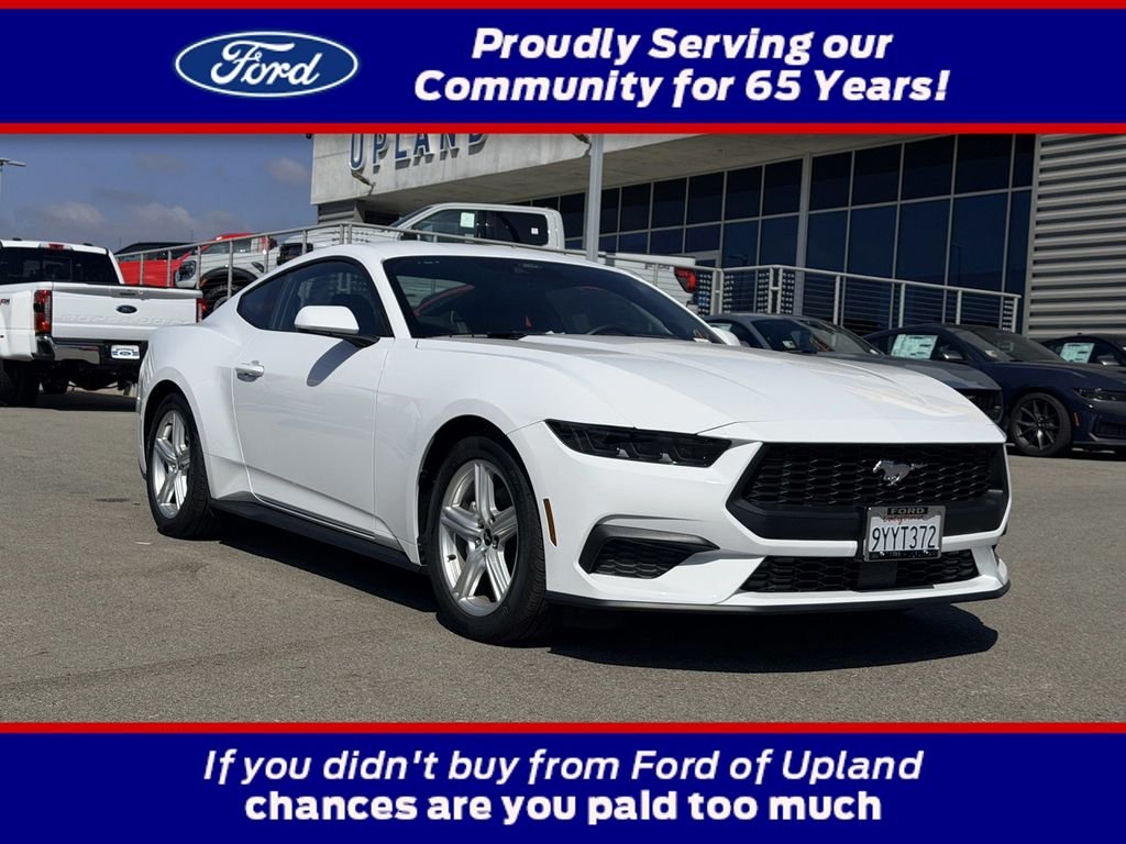 2026 Ford Mustang