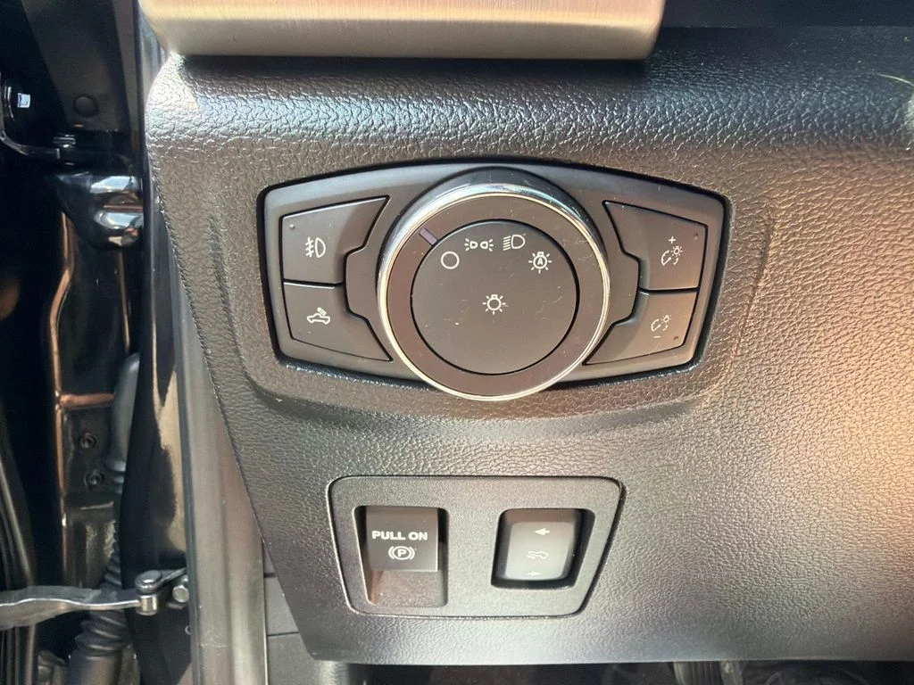 Used 2019 Black Metallic Ford Platinum image 31