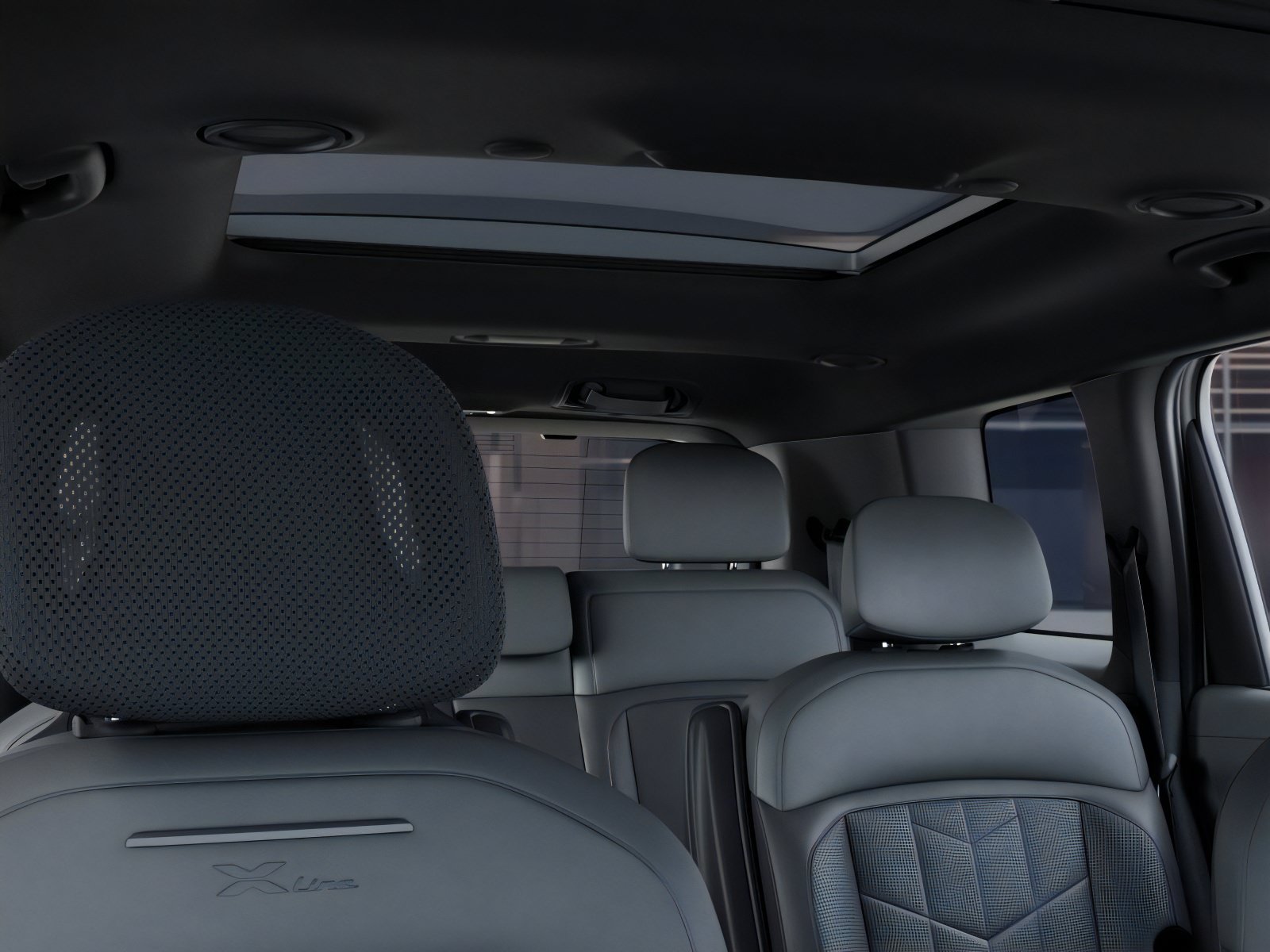 New 2027 Glacial White Pearl Kia X-Line SX image 27
