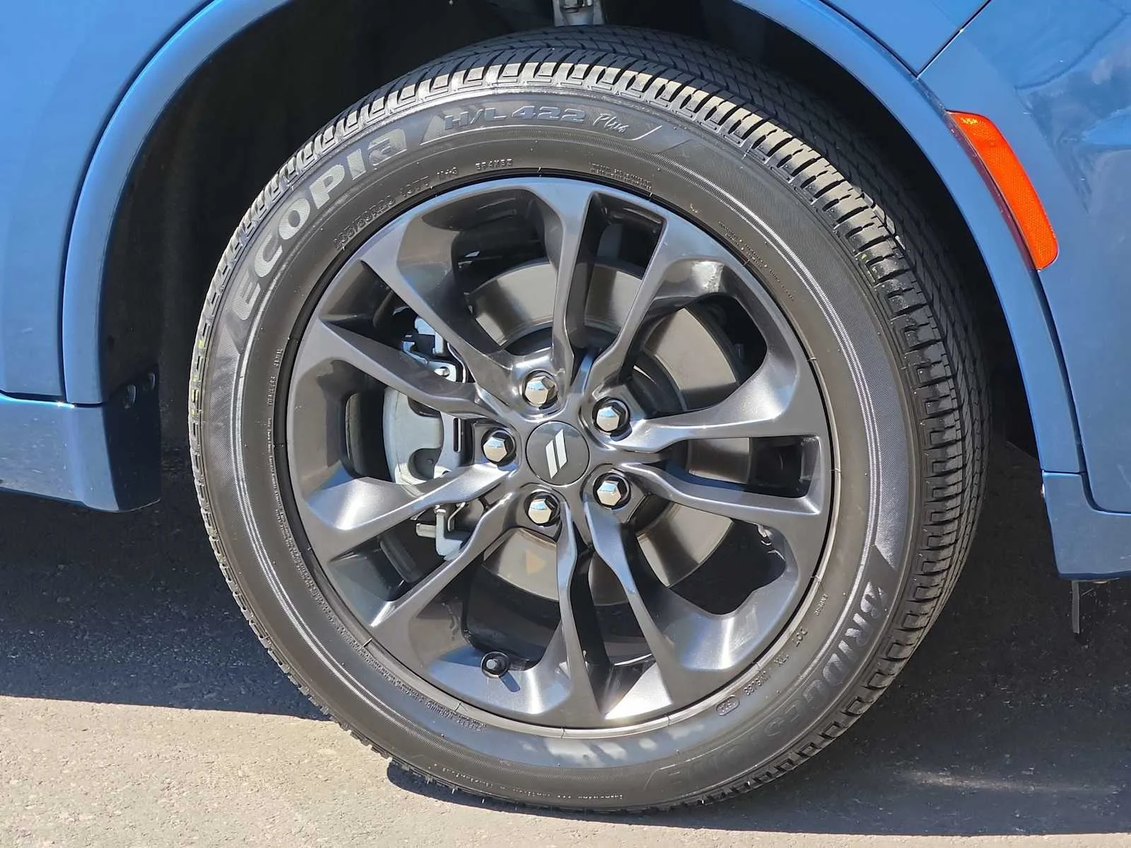 Used 2024 Frostbite Pearlcoat Dodge GT image 11