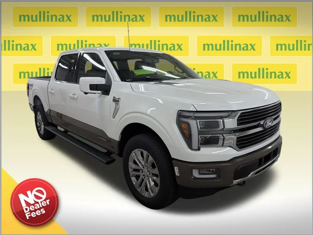 2026 Ford F-150 King Ranch
