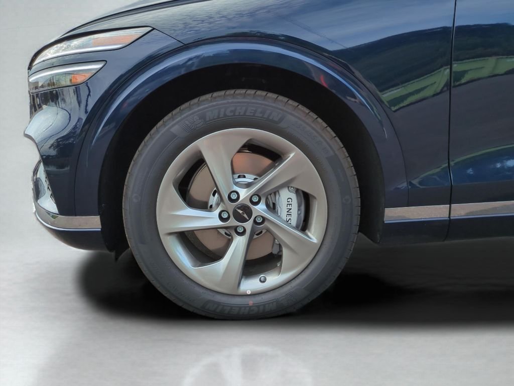 New 2026 Blue Genesis 2.5T SELECT image 26
