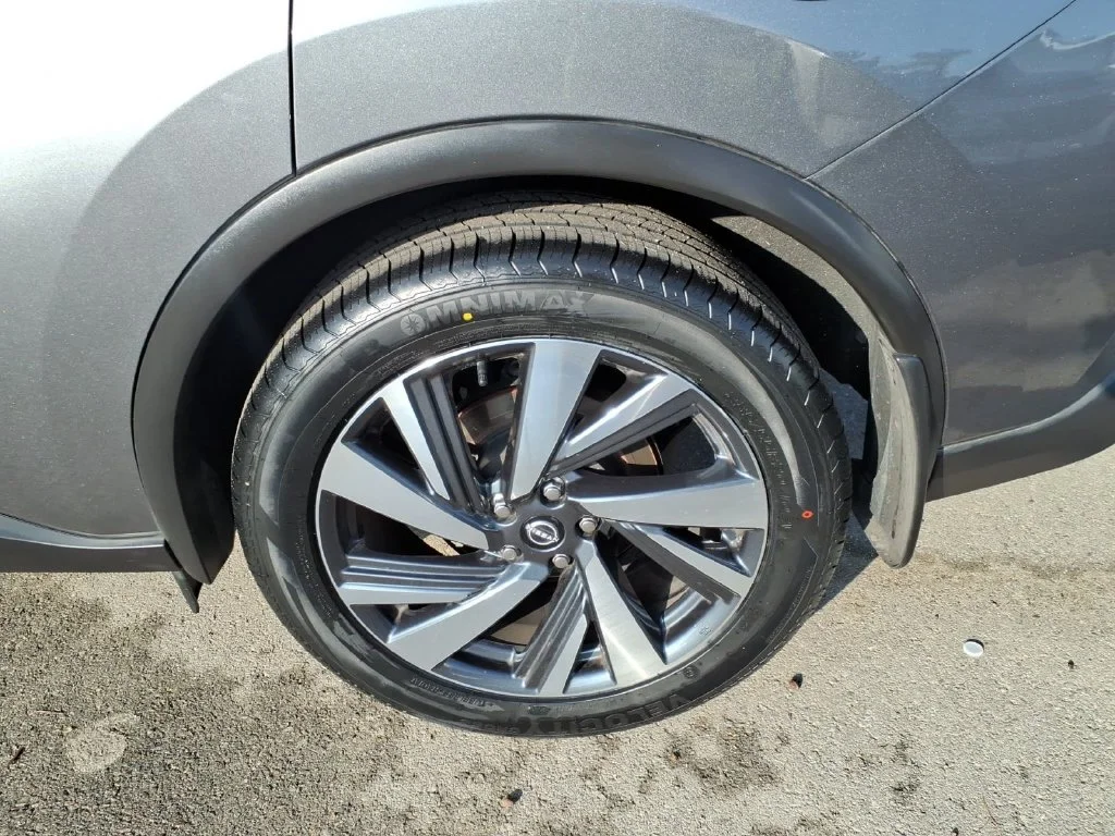 Certified Used 2024 Gray Nissan SL image 10