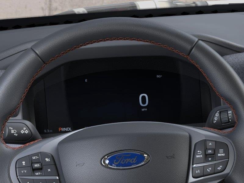 New 2026 Agate Black Ford Active image 6