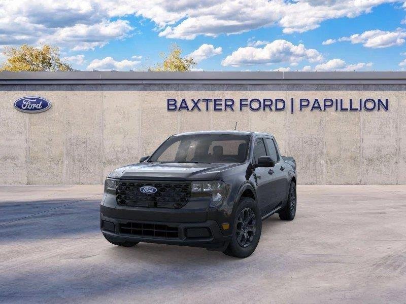 New 2026 Shadow Black Ford XLT image 19