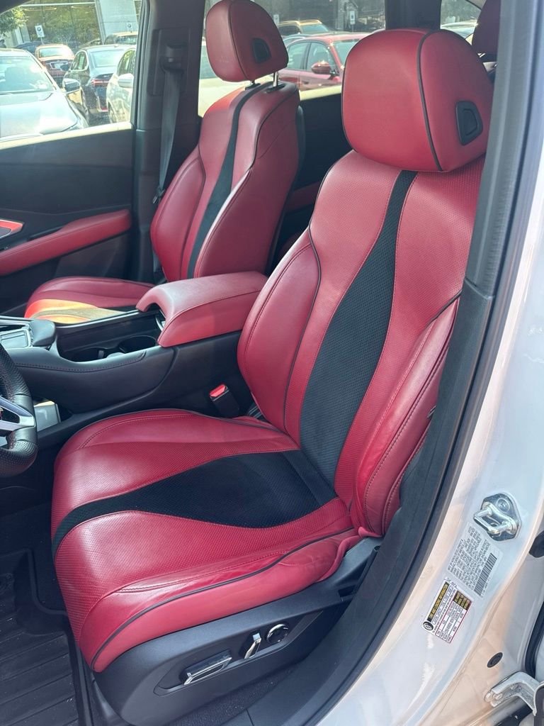 Used 2023 White Acura A-Spec Package image 6