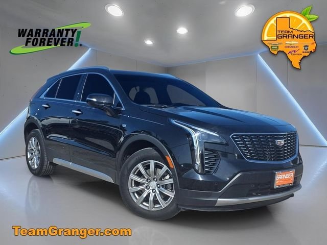 2019 Cadillac XT4 Premium Luxury's photo