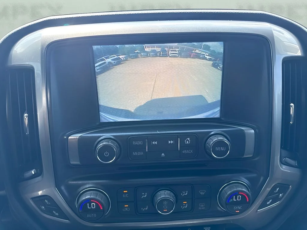 Used 2018 Black Chevrolet LTZ image 11
